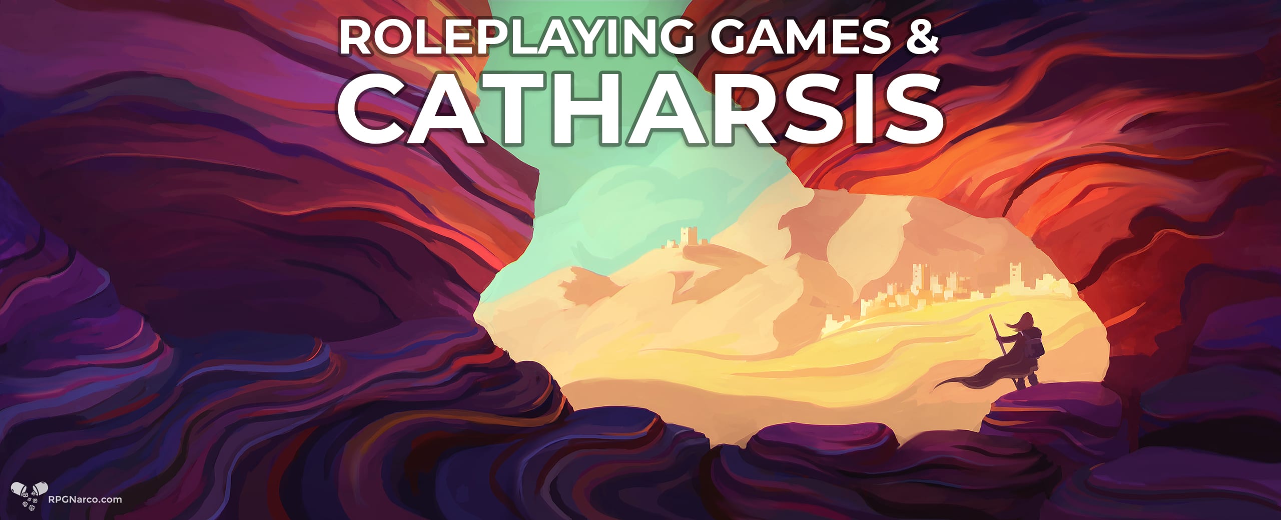 Roleplaying Games & Catharsis