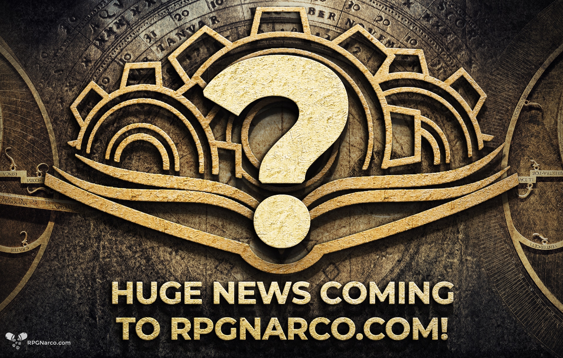RPGNarco Huge News Cover