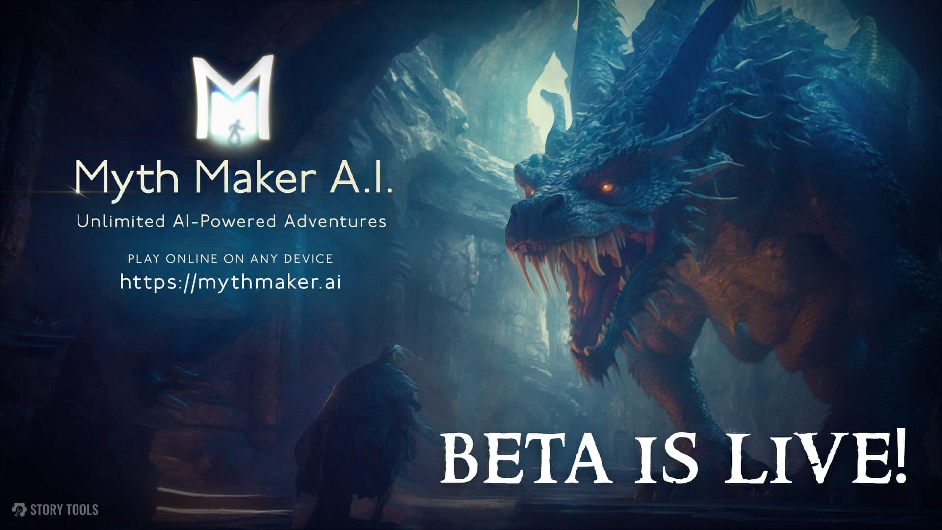 It is finally here: A True AI Gamemaster!